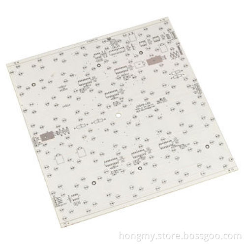 Charger Double-sided PCB with 1.6mm Board Thickness Finished and Lead-free HASL